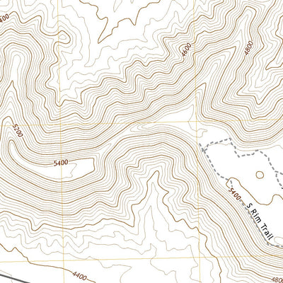 United States Geological Survey Virgin, UT (2020, 24000-Scale) digital map