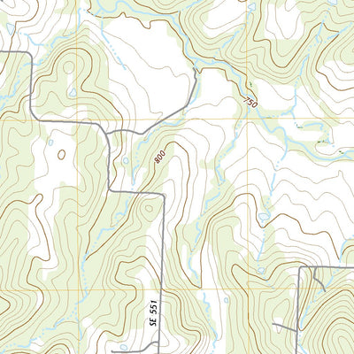 United States Geological Survey Vista, MO (2021, 24000-Scale) digital map
