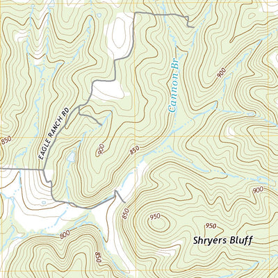 United States Geological Survey Vista, MO (2021, 24000-Scale) digital map