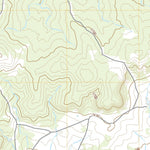 United States Geological Survey Voca, TX (2022, 24000-Scale) digital map
