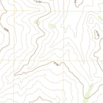 United States Geological Survey W T Ranch, TX (2022, 24000-Scale) digital map