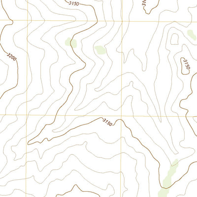 United States Geological Survey W T Ranch, TX (2022, 24000-Scale) digital map
