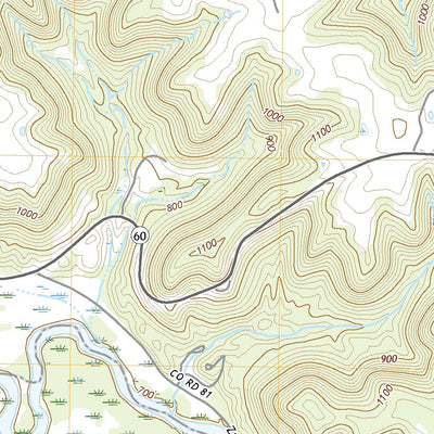 United States Geological Survey Wabasha South, MN (2022, 24000-Scale) digital map