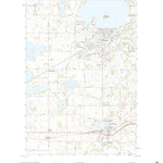 United States Geological Survey Waconia, MN (2022, 24000-Scale) digital map