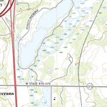 United States Geological Survey Wadsworth, IL (2021, 24000-Scale) digital map