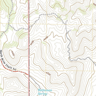 United States Geological Survey Wadsworth Ranch, NV (2021, 24000-Scale) digital map