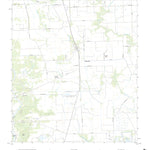 United States Geological Survey Wadsworth, TX (2022, 24000-Scale) digital map