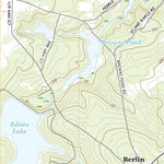 United States Geological Survey Wagener, SC (2020, 24000-Scale) digital map