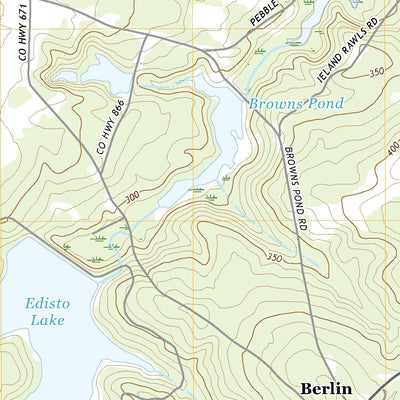 United States Geological Survey Wagener, SC (2020, 24000-Scale) digital map