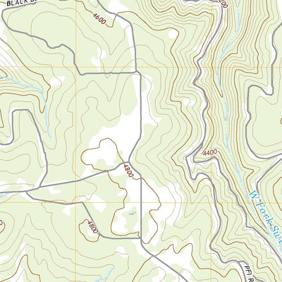 United States Geological Survey Waha, ID (2020, 24000-Scale) digital map