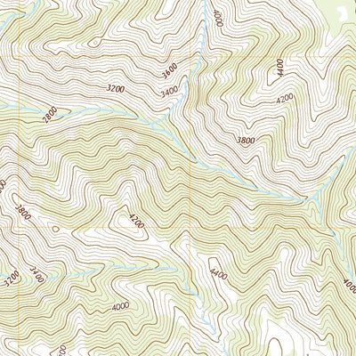 United States Geological Survey Waha, ID (2020, 24000-Scale) digital map