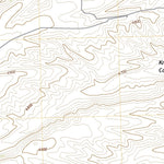 United States Geological Survey Wahoo Ranch, NM (2020, 24000-Scale) digital map