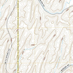United States Geological Survey Waitsburg NW, WA (2020, 24000-Scale) digital map
