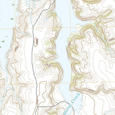 United States Geological Survey Waka SW, TX (2022, 24000-Scale) digital map