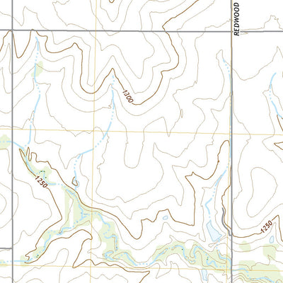 United States Geological Survey Wakefield, KS (2022, 24000-Scale) digital map