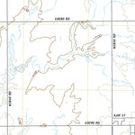 United States Geological Survey Wakita, OK (2022, 24000-Scale) digital map