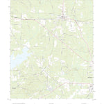 United States Geological Survey Waldo, AR (2020, 24000-Scale) digital map
