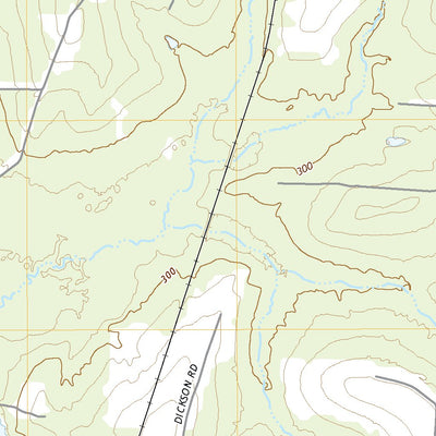 United States Geological Survey Waldo, AR (2020, 24000-Scale) digital map