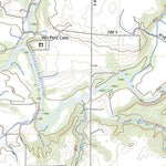 United States Geological Survey Waldron, IN (2022, 24000-Scale) digital map