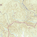 United States Geological Survey Walhalla, SC (2020, 24000-Scale) digital map