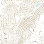 United States Geological Survey Wall Canyon Reservoir, NV (2021, 24000-Scale) digital map