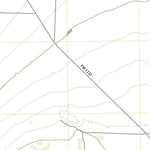 United States Geological Survey Wall, TX (2022, 24000-Scale) digital map