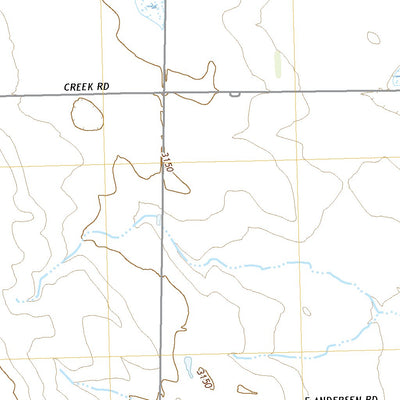 United States Geological Survey Wallace, NE (2021, 24000-Scale) digital map
