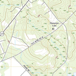 United States Geological Survey Wallace, SC (2020, 24000-Scale) digital map