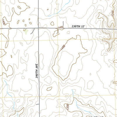 United States Geological Survey Wallingford, IA (2022, 24000-Scale) digital map