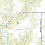 United States Geological Survey Walnut Hill, IL (2021, 24000-Scale) digital map