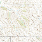 United States Geological Survey Walthill, NE (2021, 24000-Scale) digital map