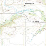 United States Geological Survey Wanamingo, MN (2022, 24000-Scale) digital map