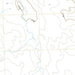 United States Geological Survey Wanblee, SD (2021, 24000-Scale) digital map