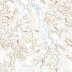 United States Geological Survey Wanblee, SD (2021, 24000-Scale) digital map
