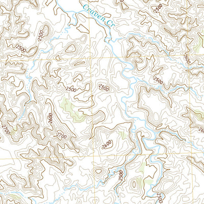 United States Geological Survey Wanblee, SD (2021, 24000-Scale) digital map