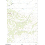 United States Geological Survey Wapinitia, OR (2020, 24000-Scale) digital map