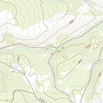 United States Geological Survey Wapinitia, OR (2020, 24000-Scale) digital map