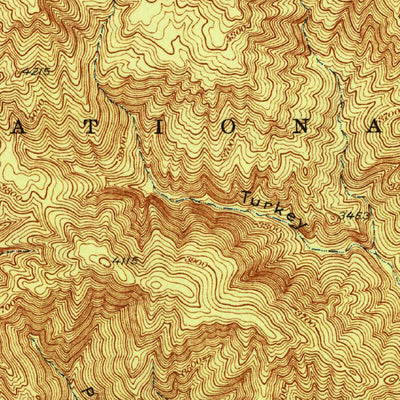 United States Geological Survey Warm Spring, CA (1936, 24000-Scale) digital map