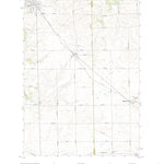 United States Geological Survey Warren, IL (2021, 24000-Scale) digital map