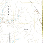 United States Geological Survey Warren, IL (2021, 24000-Scale) digital map