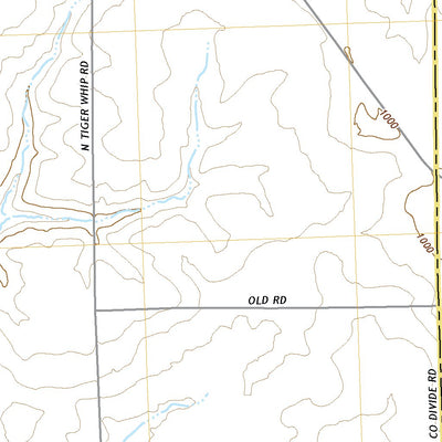 United States Geological Survey Warren, IL (2021, 24000-Scale) digital map