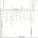 United States Geological Survey Warren SW, MN (2022, 24000-Scale) digital map