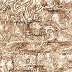 United States Geological Survey Warrensville, PA (1930, 48000-Scale) digital map