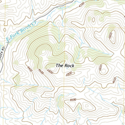 United States Geological Survey Warrick, MT (2020, 24000-Scale) digital map