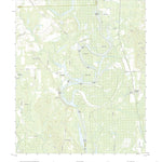 United States Geological Survey Warsaw, AL (2020, 24000-Scale) digital map