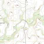 United States Geological Survey Waseca, MN (2022, 24000-Scale) digital map