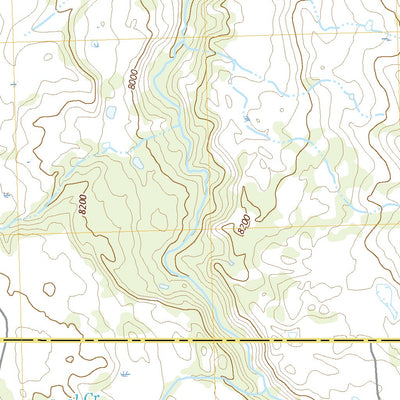 United States Geological Survey Washboard Rock, CO (2022, 24000-Scale) digital map