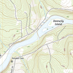 United States Geological Survey Washburn, ME (2021, 24000-Scale) digital map