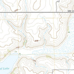 United States Geological Survey Washburn NE, ND (2020, 24000-Scale) digital map