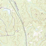 United States Geological Survey Washington, AR (2020, 24000-Scale) digital map